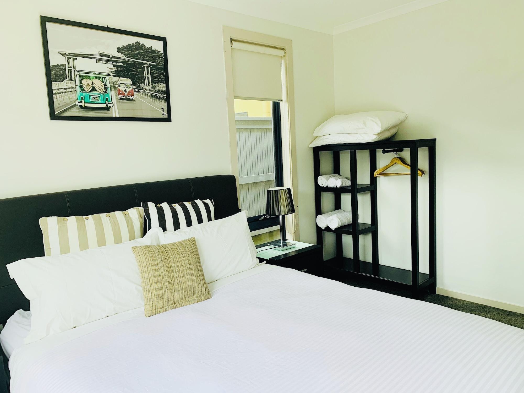 Sandpiper Motel Аполло-Бей Экстерьер фото