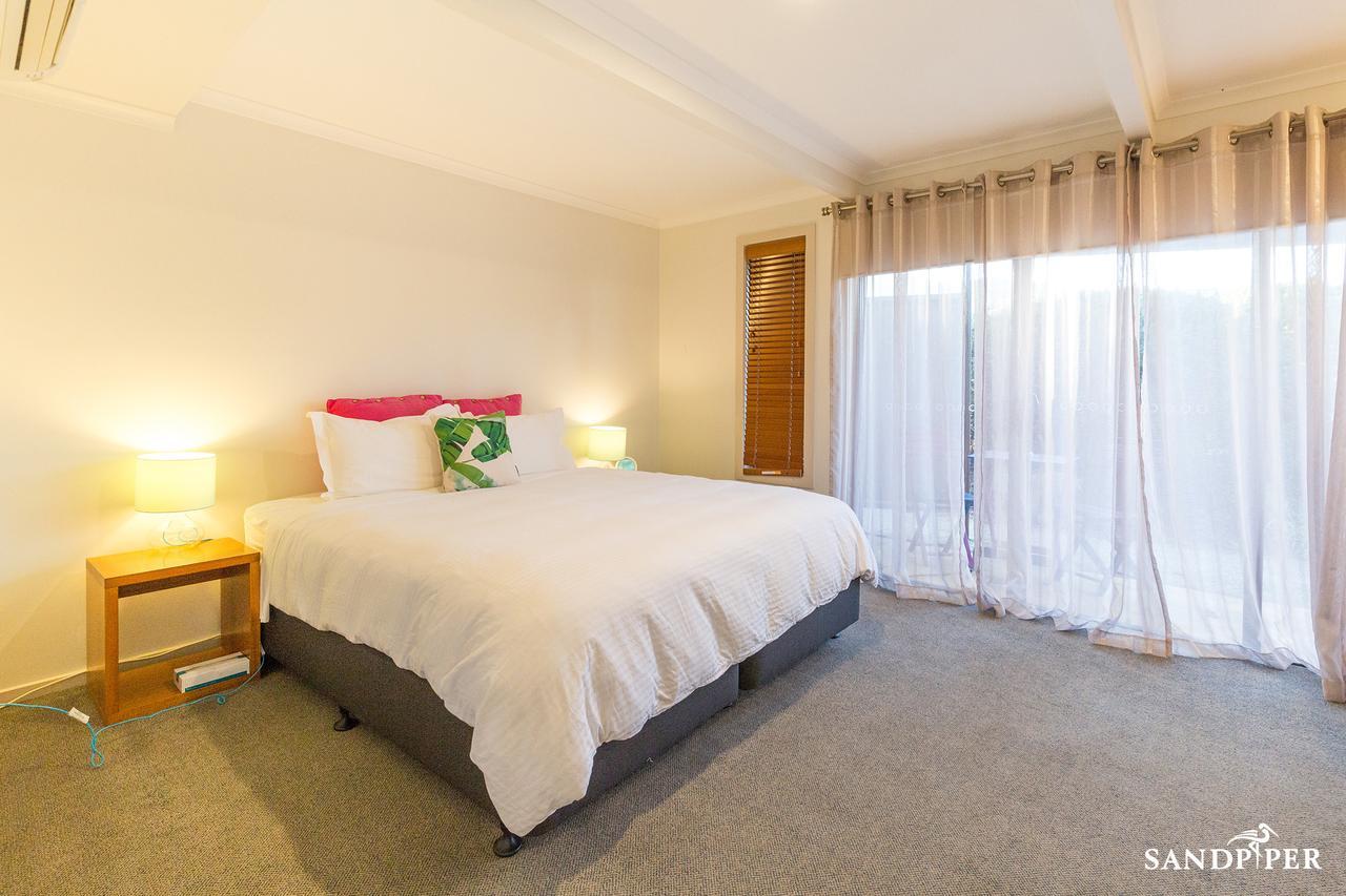 Sandpiper Motel Аполло-Бей Экстерьер фото