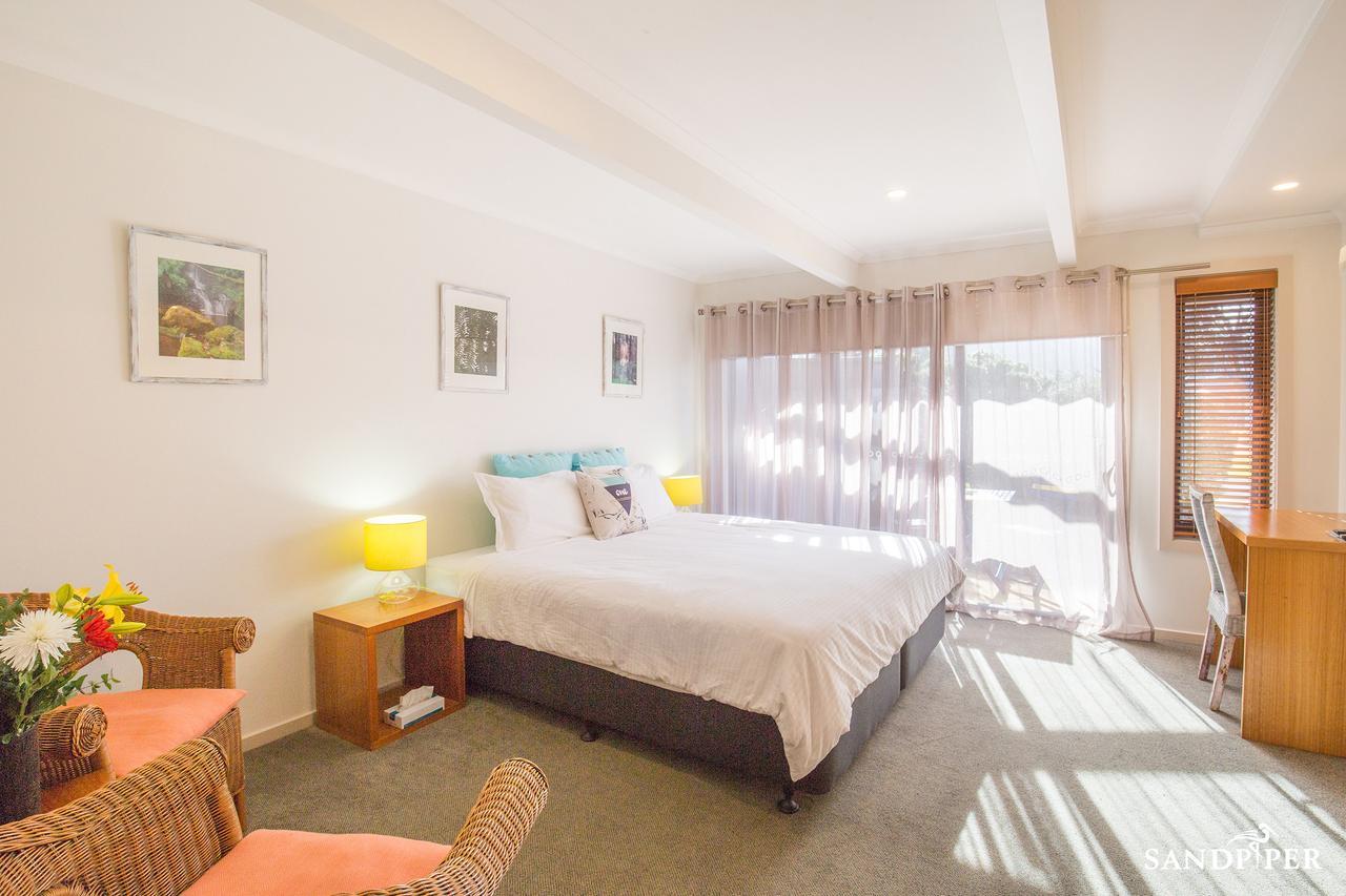Sandpiper Motel Аполло-Бей Экстерьер фото