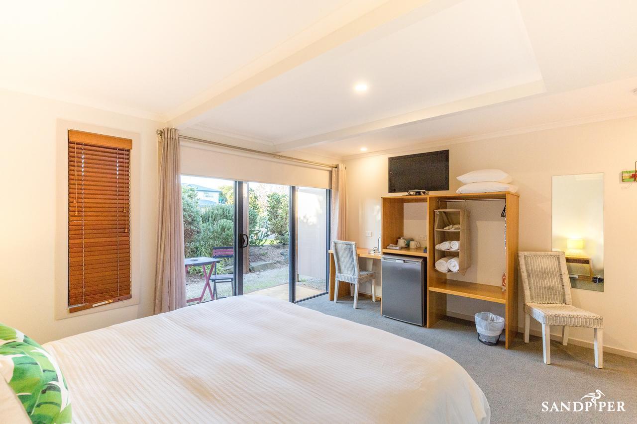 Sandpiper Motel Аполло-Бей Экстерьер фото